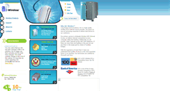Desktop Screenshot of lrcommunications.net